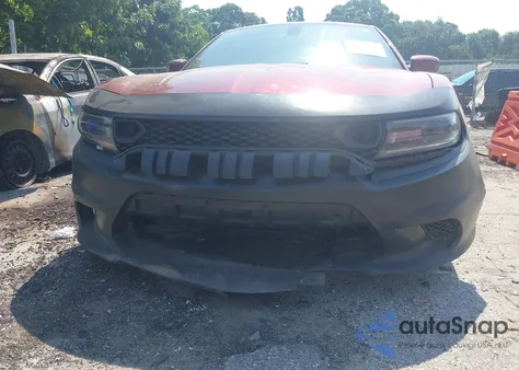 2018 Dodge Charger R/T Rwd z USA, uszkodzony, nr VIN 2C3CDXCT2JH113711